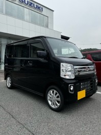 エブリイワゴンご納車_(:3 」∠)_